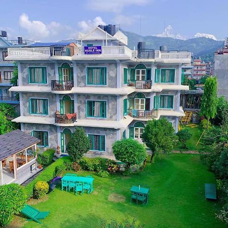 Hotel Noble Inn花椒客栈 بوكْرا المظهر الخارجي الصورة