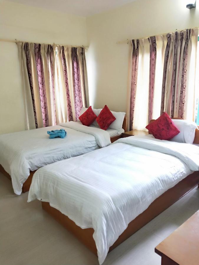 Hotel Noble Inn花椒客栈 بوكْرا المظهر الخارجي الصورة