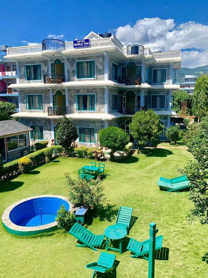Hotel Noble Inn花椒客栈 بوكْرا المظهر الخارجي الصورة