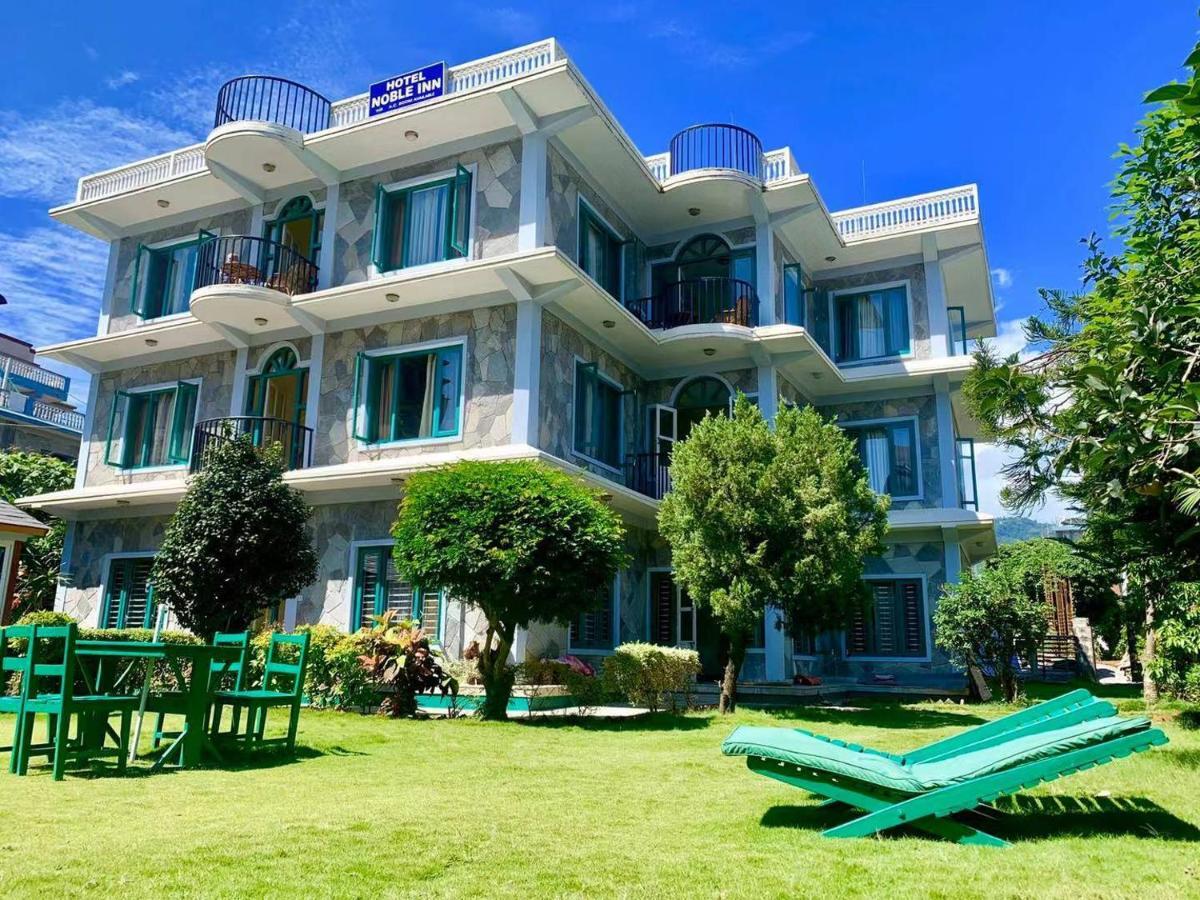 Hotel Noble Inn花椒客栈 بوكْرا المظهر الخارجي الصورة