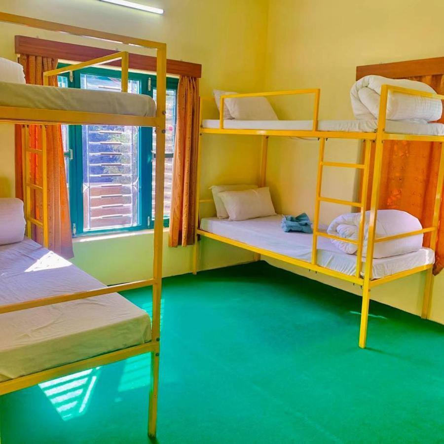 Hotel Noble Inn花椒客栈 بوكْرا المظهر الخارجي الصورة