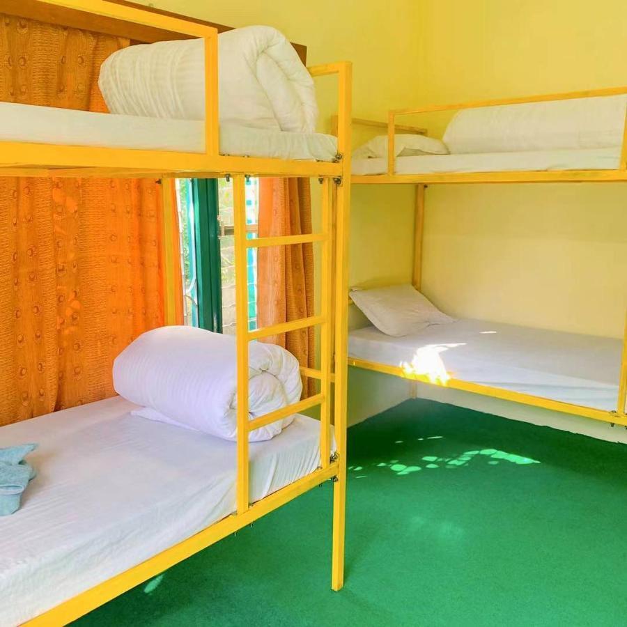 Hotel Noble Inn花椒客栈 بوكْرا المظهر الخارجي الصورة