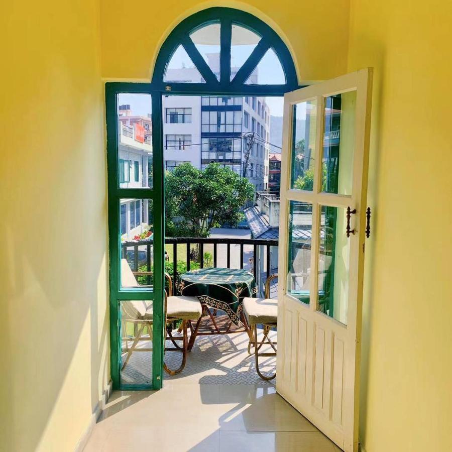 Hotel Noble Inn花椒客栈 بوكْرا المظهر الخارجي الصورة