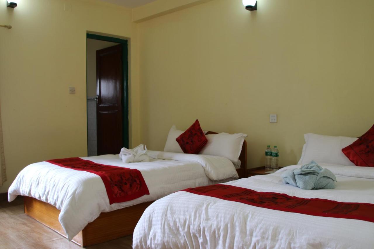 Hotel Noble Inn花椒客栈 بوكْرا المظهر الخارجي الصورة